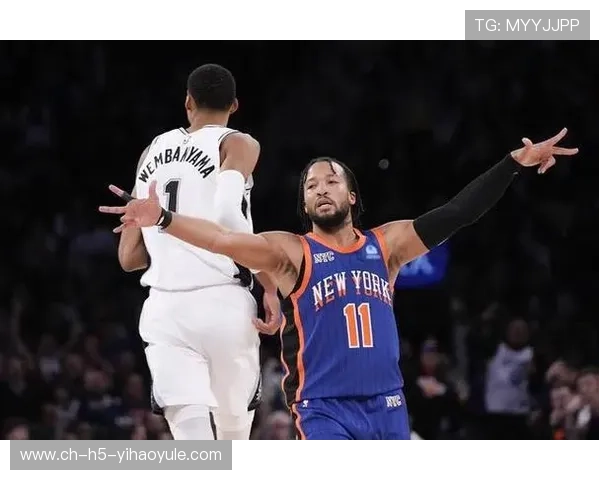 尼克斯布伦森持球比例提升显著带动全队进攻效率